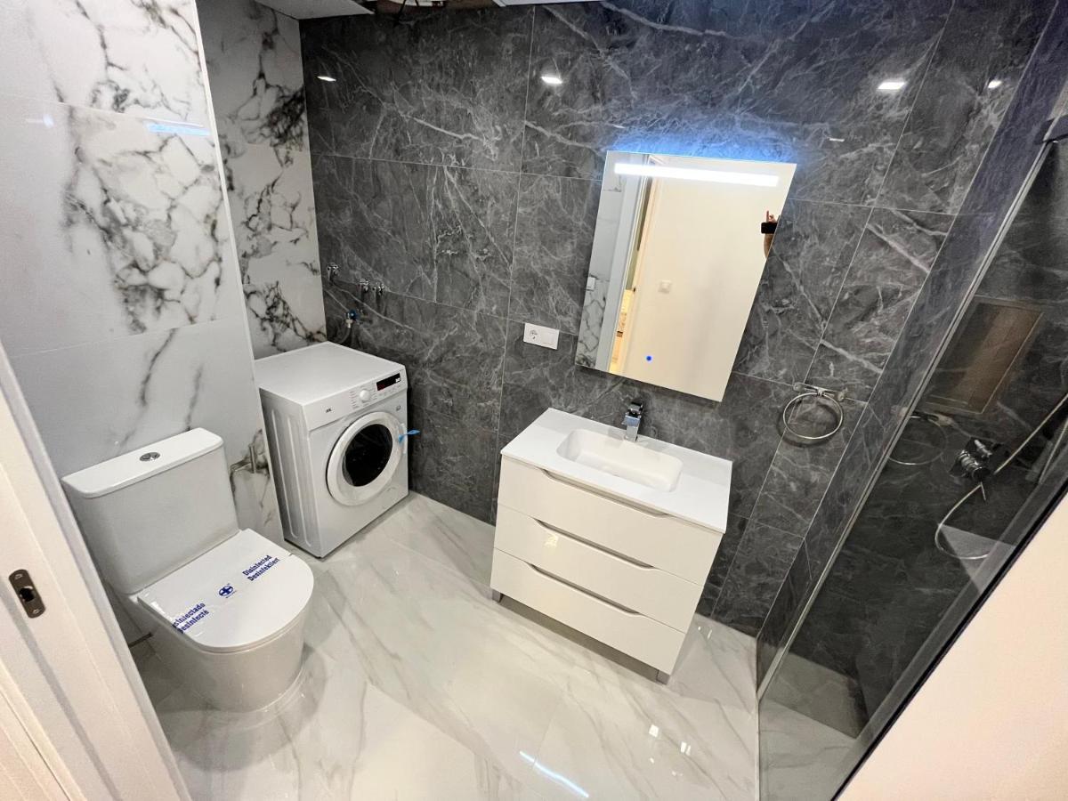 Calpe Apartamento 70M Playa Jardin Piscina Wifi Aire Exterior foto