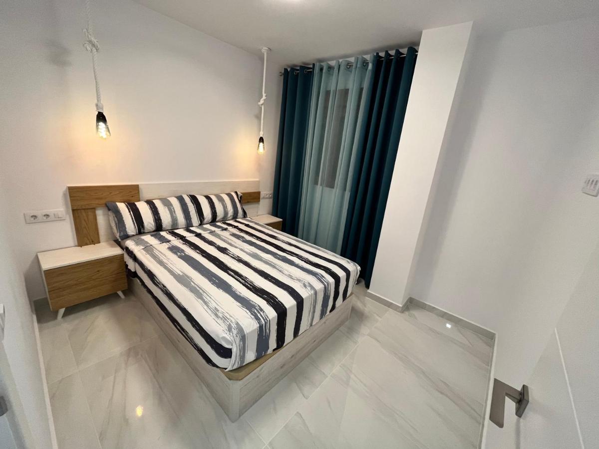 Calpe Apartamento 70M Playa Jardin Piscina Wifi Aire Exterior foto