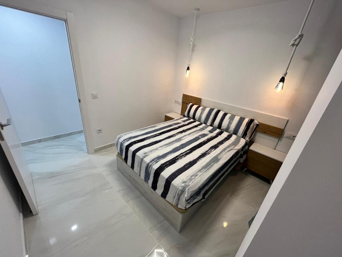 Calpe Apartamento 70M Playa Jardin Piscina Wifi Aire Exterior foto