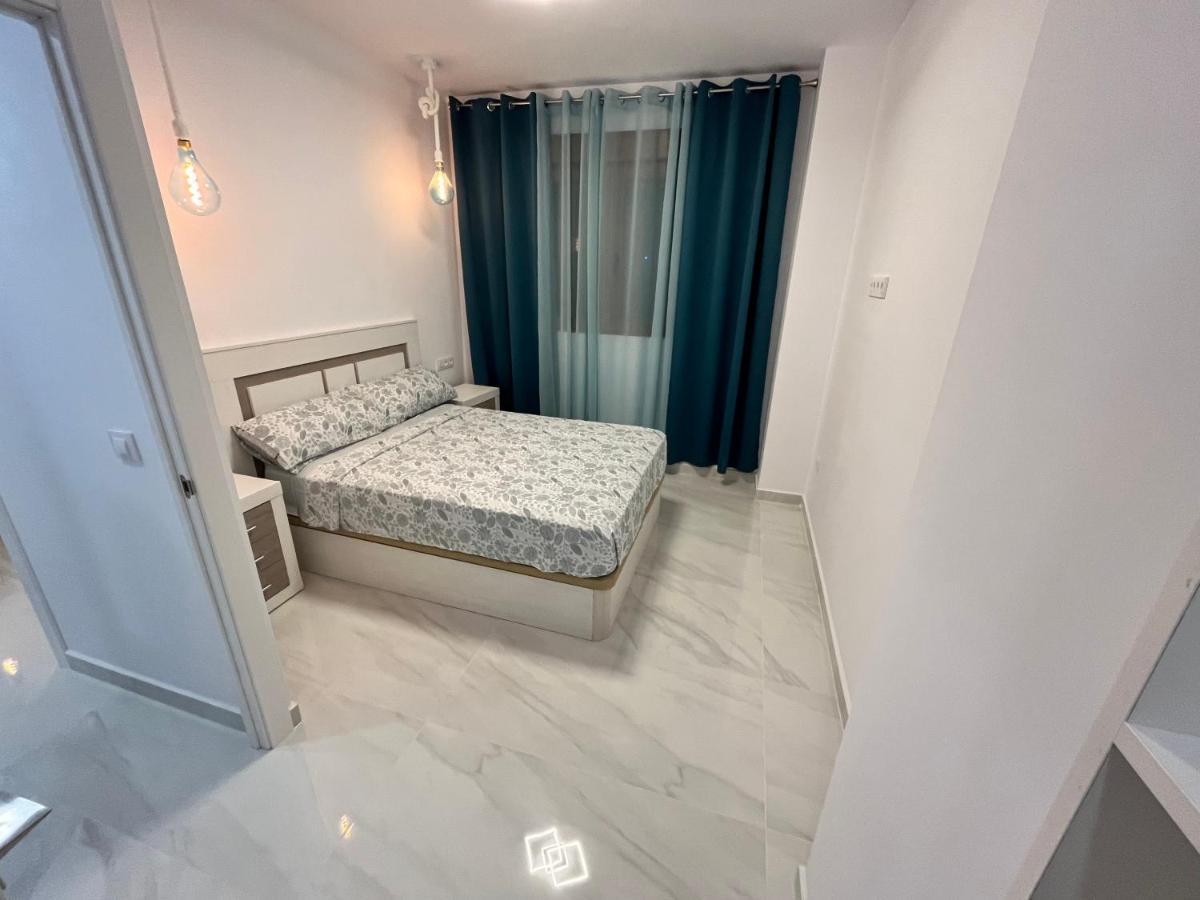 Calpe Apartamento 70M Playa Jardin Piscina Wifi Aire Exterior foto