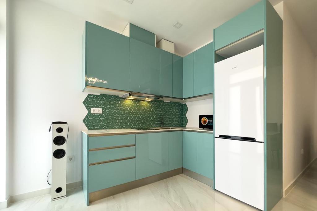 Calpe Apartamento 70M Playa Jardin Piscina Wifi Aire Exterior foto