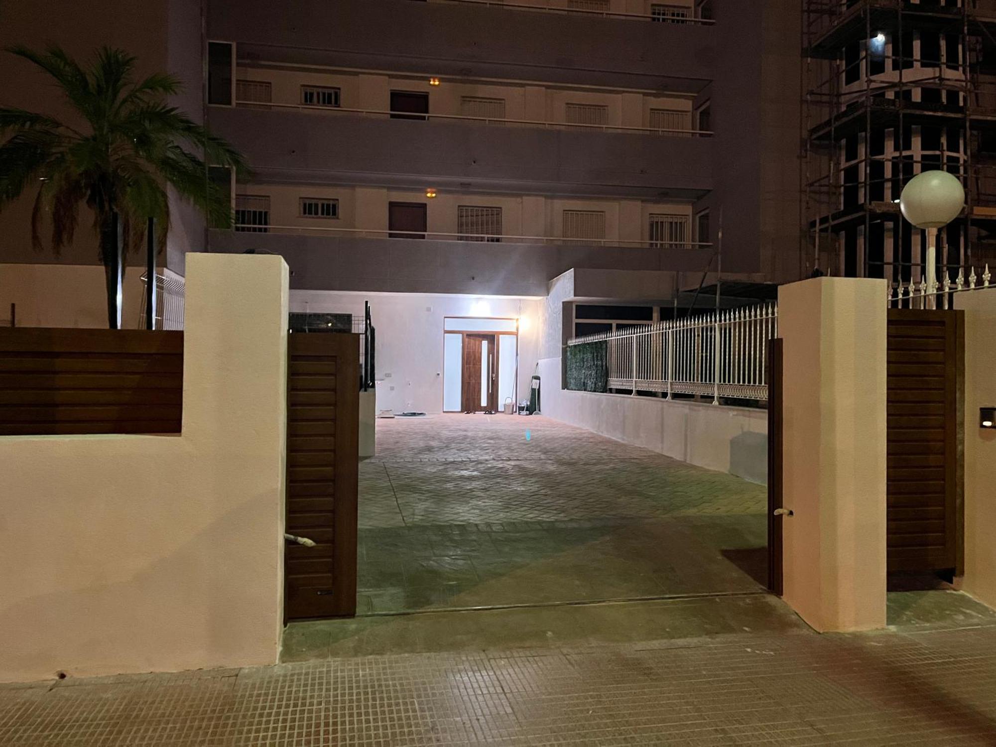 Calpe Apartamento 70M Playa Jardin Piscina Wifi Aire Exterior foto