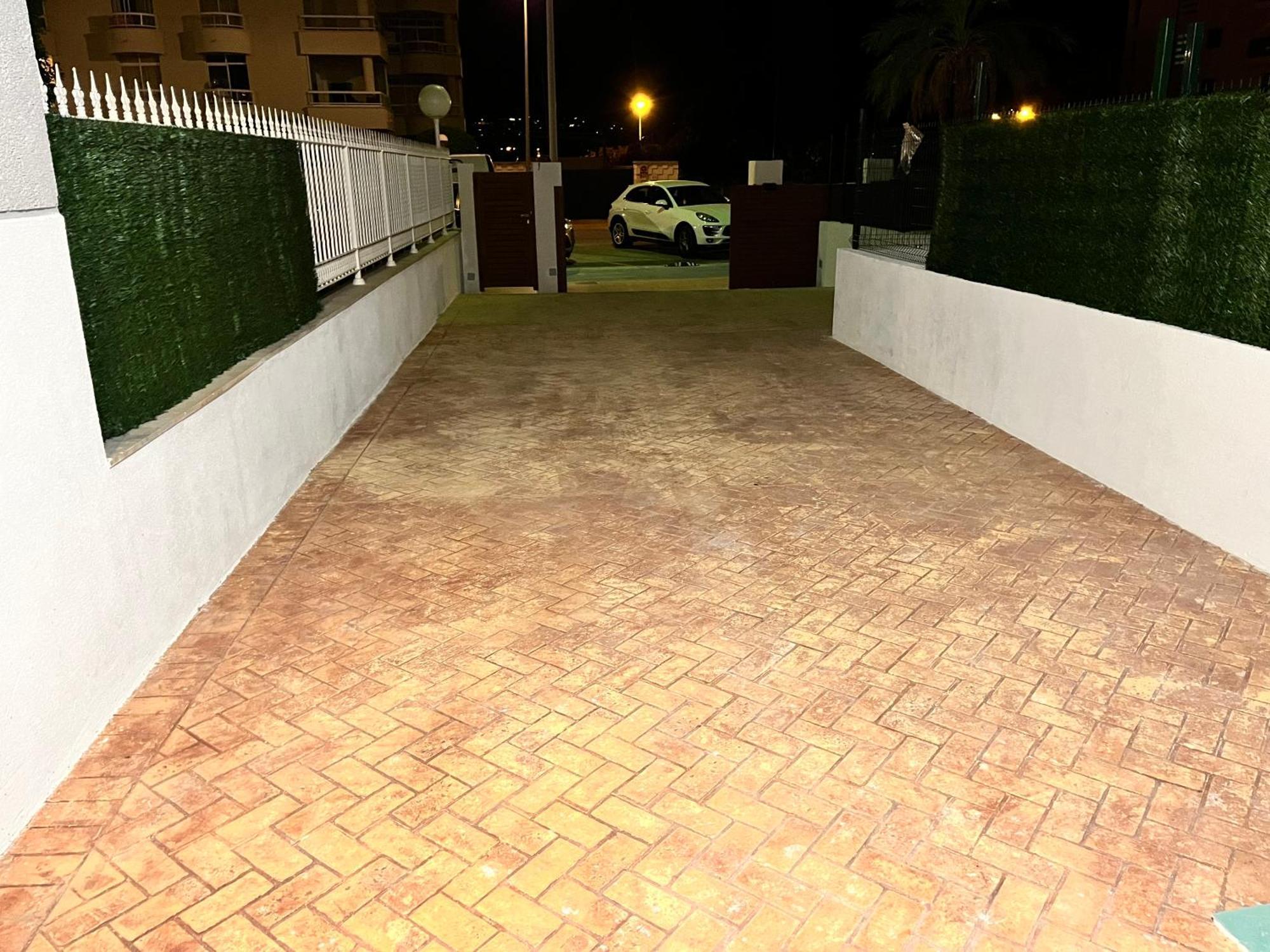 Calpe Apartamento 70M Playa Jardin Piscina Wifi Aire Exterior foto